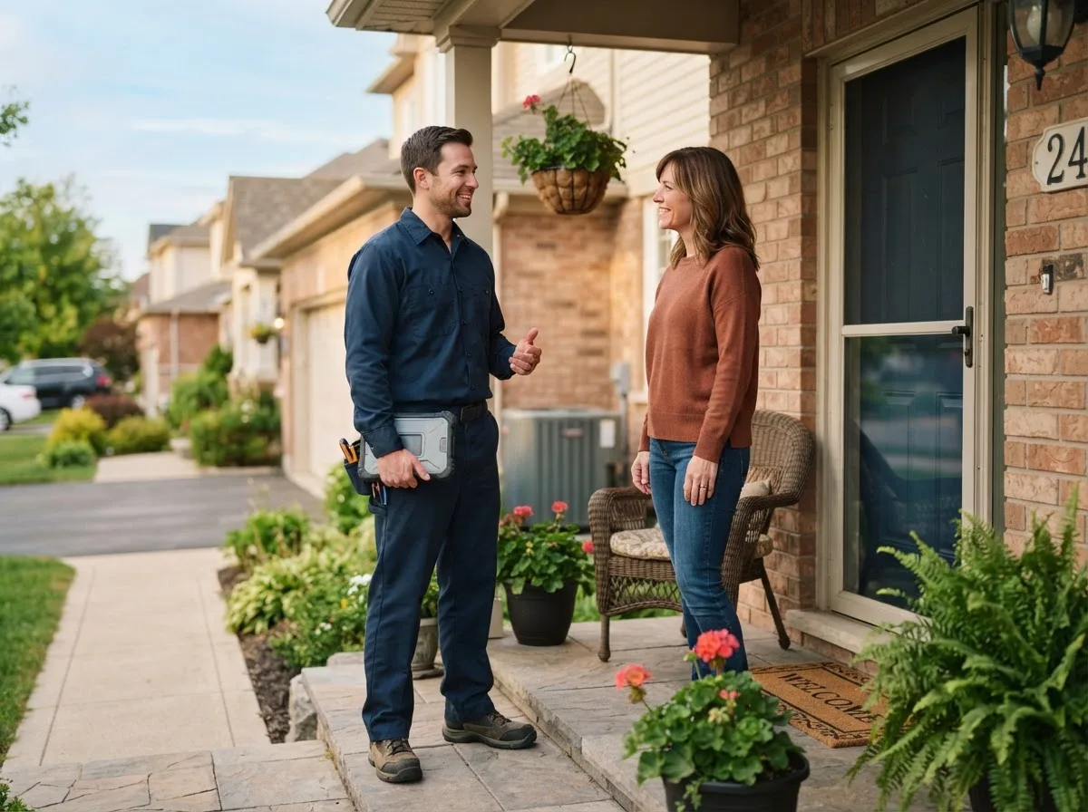 HVAC repair FAQs for Jonesville, KY